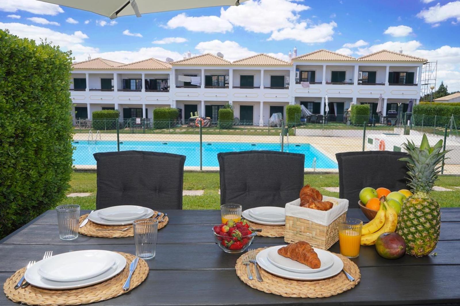 Casa Santos Villa Albufeira Exterior foto
